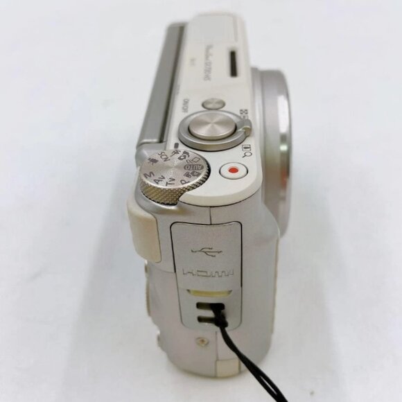 Canon PowerShot SX730 HS Compact Digital Camera in Silver - Picture 2 of 10